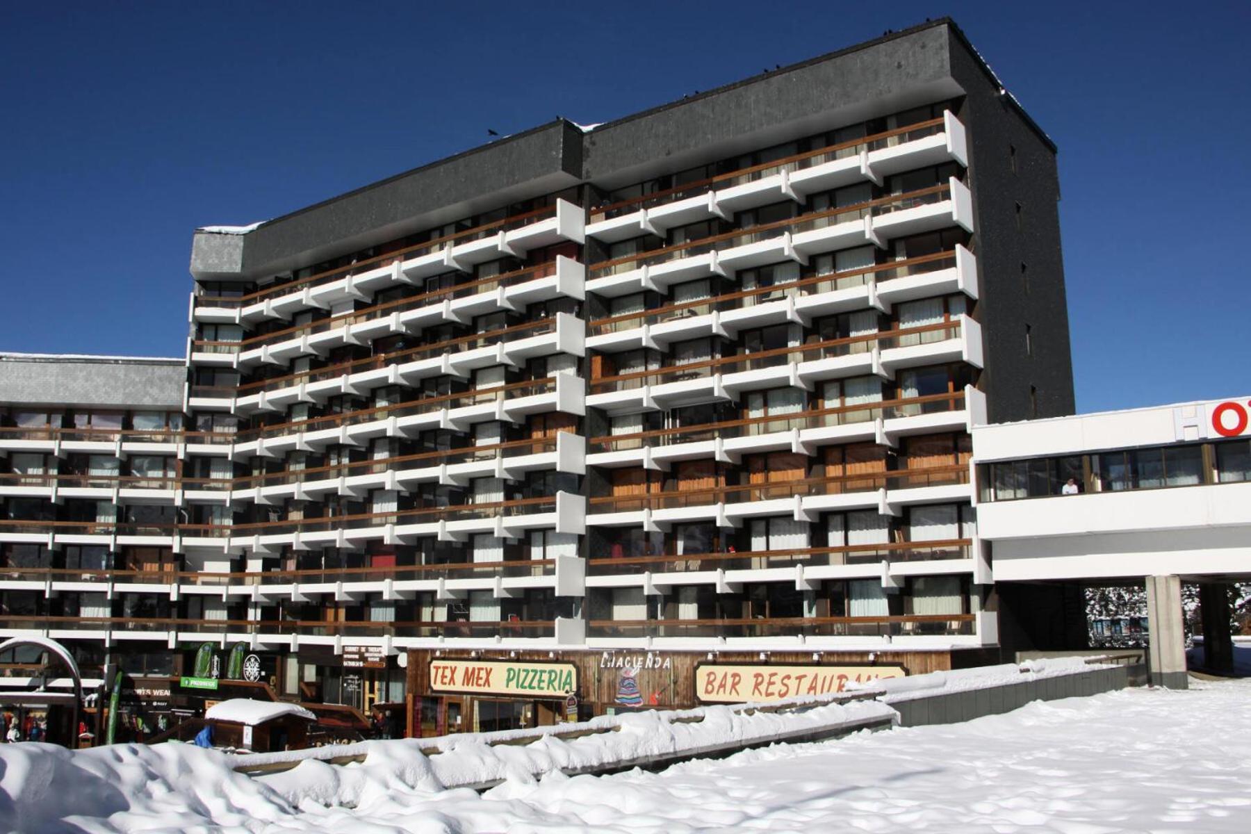 Residence Chaviere - Studio Agreable - Ski Au Pieds - Balcon Mae-2784 Saint-Martin-de-Belleville Exteriör bild